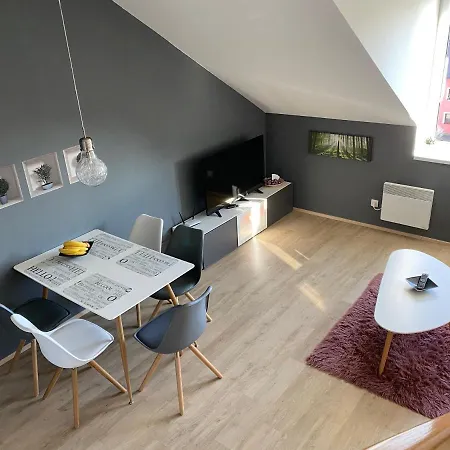 Apartment - 15 U Vetrneho Vrchu *