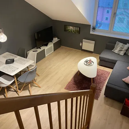 - 15 Apartmán Dolní Morava