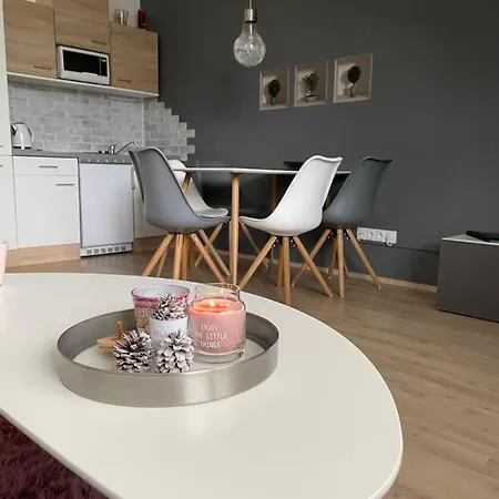 - Apartamento Dolní Morava