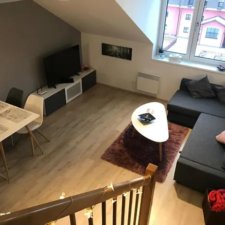 - 15 Apartmán Dolní Morava