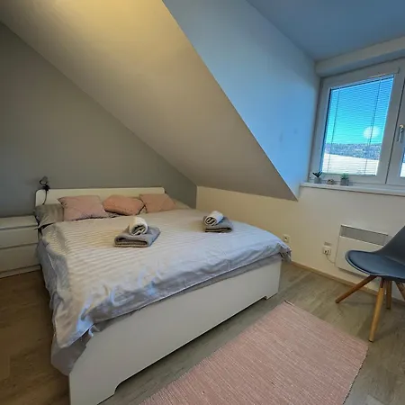 - 15 U Vetrneho Vrchu アパート Dolní Morava