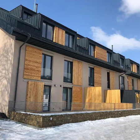 Apartmán - 15 *