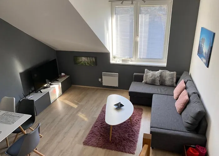 Apartament - 15 *
