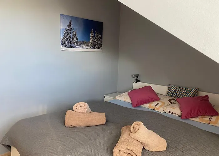 - 15 Apartament Dolna Morawa