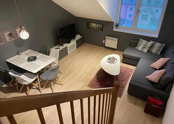 - 15 Apartment Dolni Morava