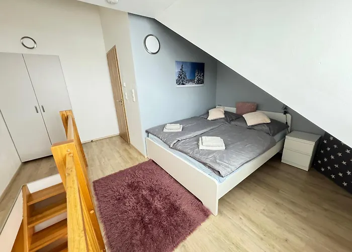 - 15 Apartment Dolni Morava