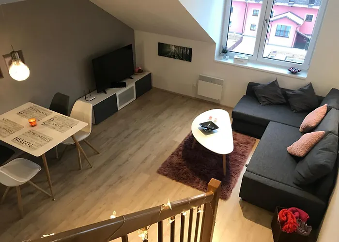 - 15 Apartment Dolni Morava
