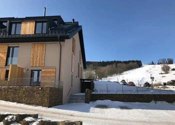 - 15 Apartamento Dolní Morava